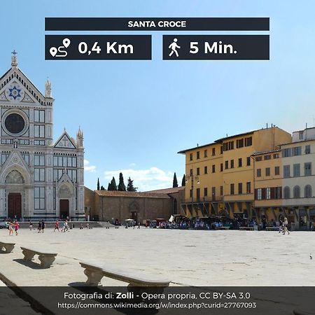 Il Cuore Di Firenze + Corte Privata+ Wifi+Ac 외부 사진