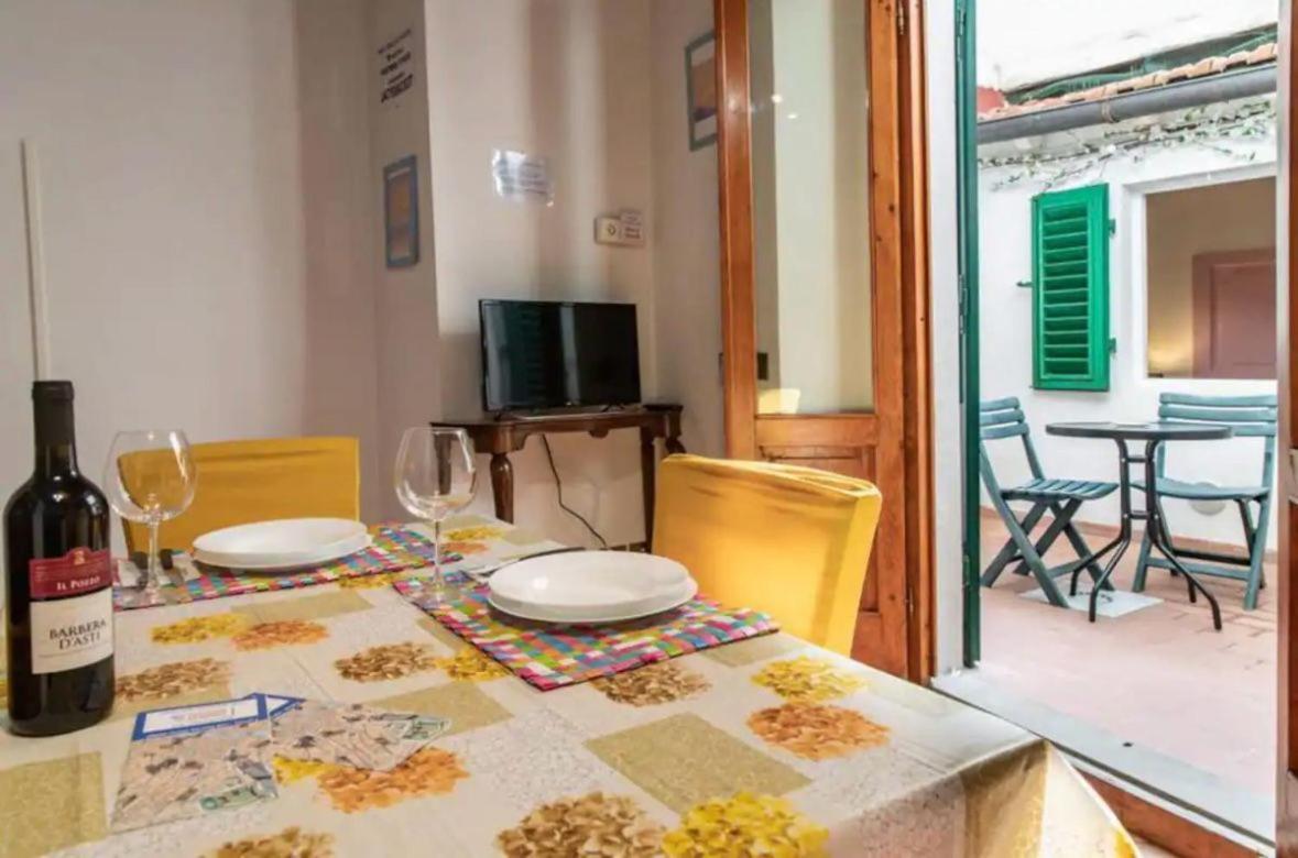 Il Cuore Di Firenze + Corte Privata+ Wifi+Ac 외부 사진