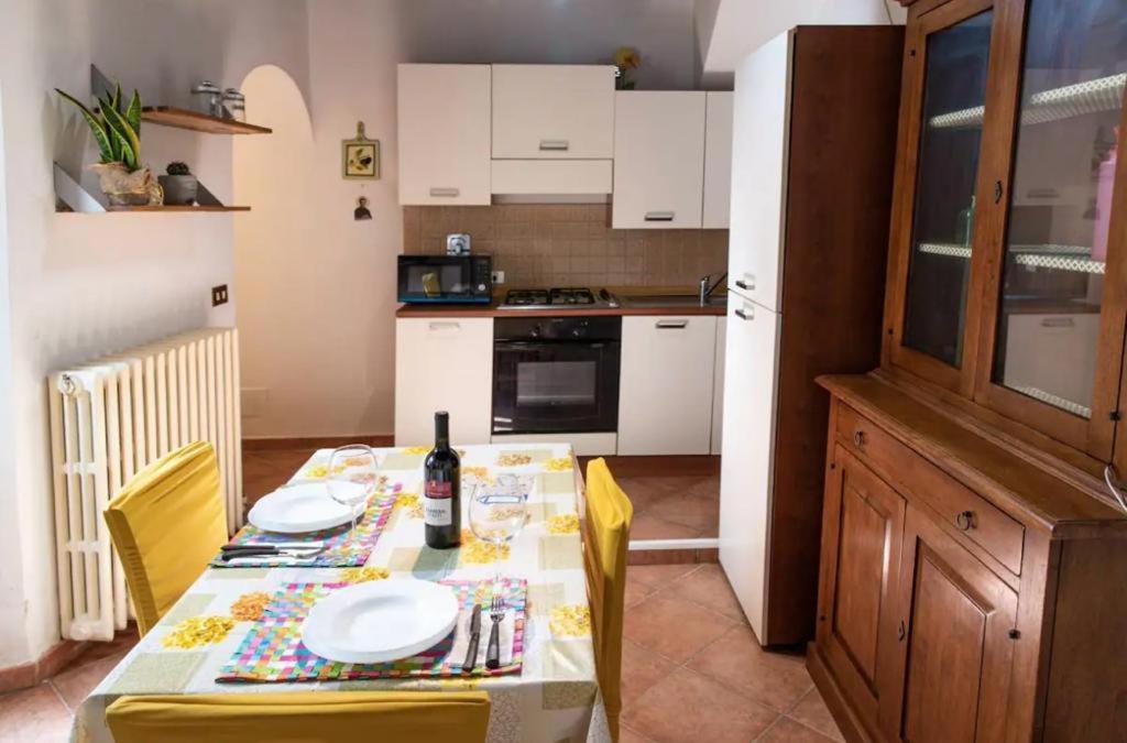 Il Cuore Di Firenze + Corte Privata+ Wifi+Ac 외부 사진